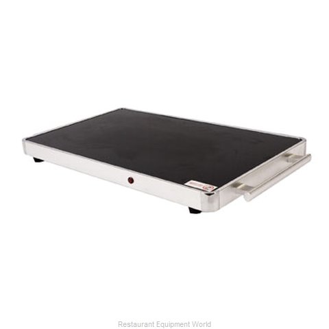 Plataforma térmica empotrable 39 1/2" x 12" x 1 1/2"- Bon Chef