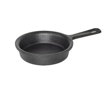 Sarten en Cast Iron de 4" - Browne