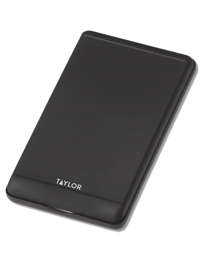 Báscula digital compacta de (500 g x 0.01 g) - Taylor Precision