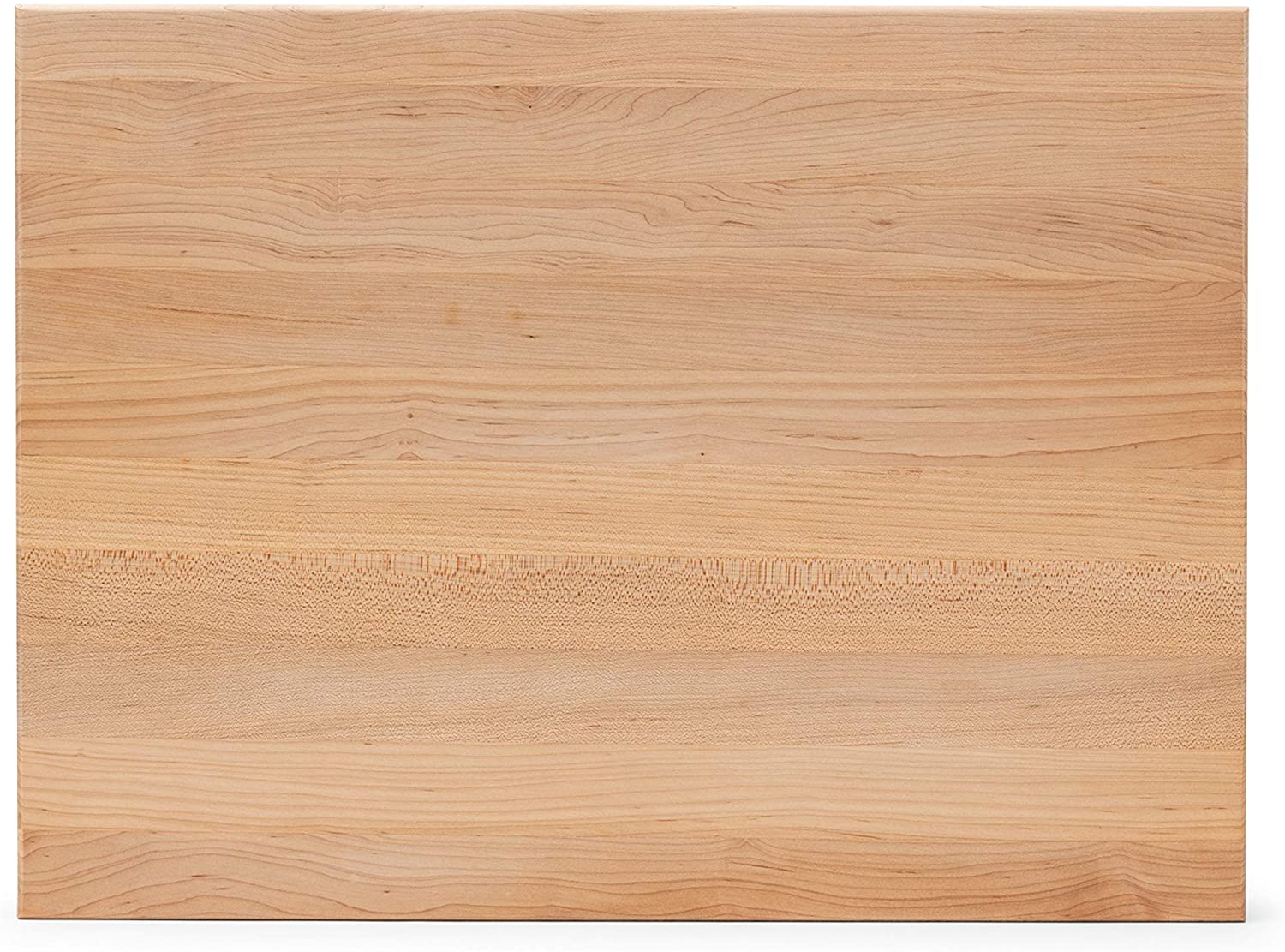 Tabla para cortar reversible de madera de arce John Boos, Arce