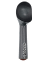 Cuchara de helado fluido conductor 4oz  Color negro - Zeroll