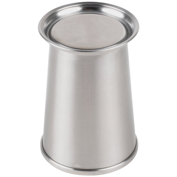 Mint Julep cup, Stainless Steel 11 oz, 3 x 4 1/4 " - American Metal Craft