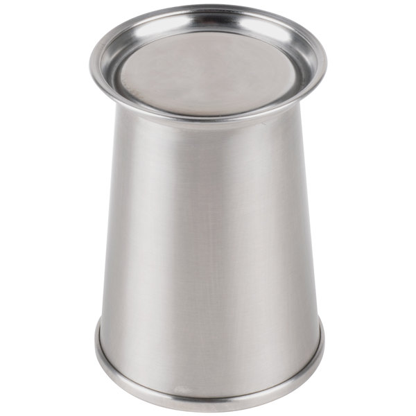 Mint Julep cup, Stainless Steel 11 oz, 3 x 4 1/4 &quot; - American Metal Craft