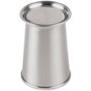 Mint Julep cup, Stainless Steel 11 oz, 3 x 4 1/4 " - American Metal Craft