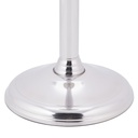 Soporte para cubo de vino de 24 1/4 ", acero inoxidable - American Metal Craft