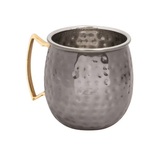 Vaso tipo mug Moscow Mule 500 ml - American Metal Craft