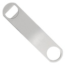 Abrebotellas 7", acero inoxidable - American Metal Craft