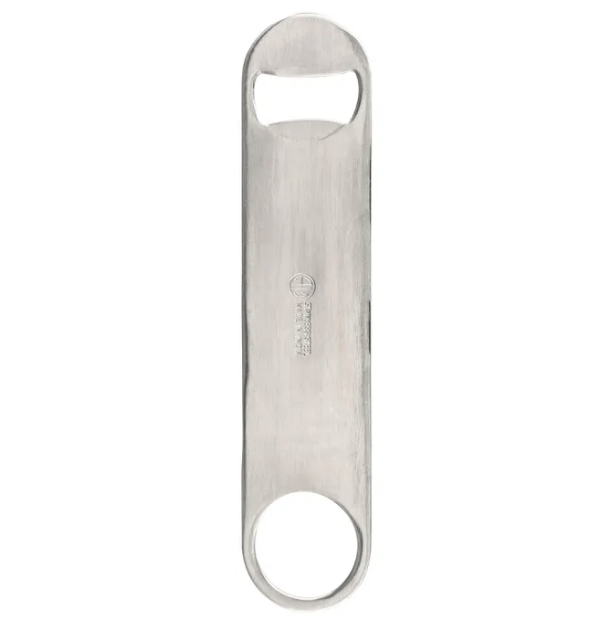 Abrebotellas 7", acero inoxidable - American Metal Craft
