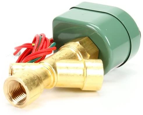 Kit valvula solenoide 1/2" drain 18" - Cleveland