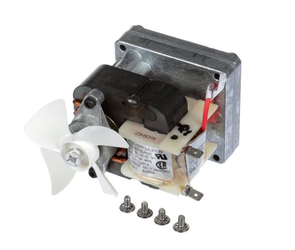 Gearmotor kit 9 rpm Roundup