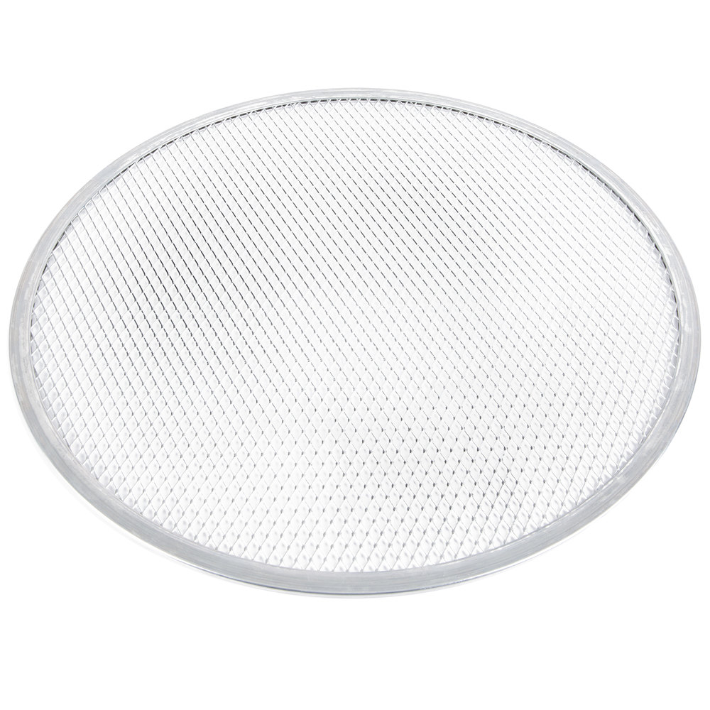 Malla para pizza 18" - Metal Craft