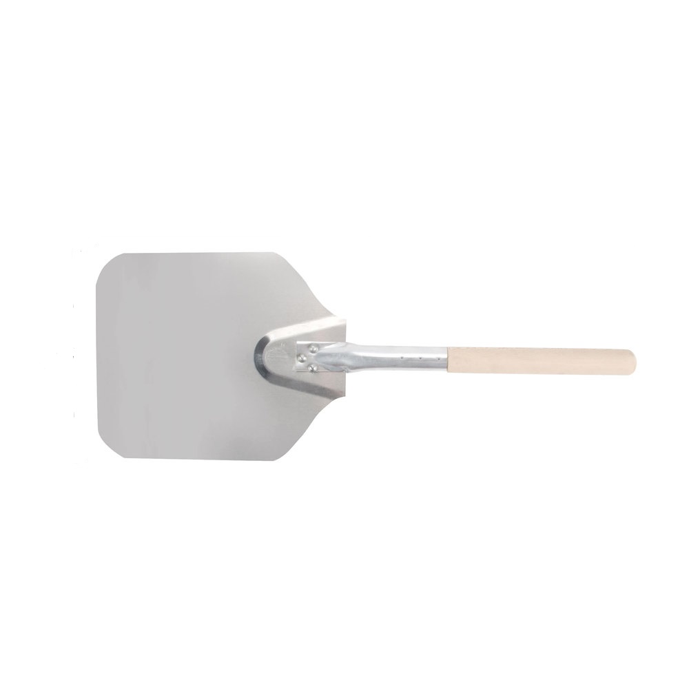 Pala rectangular para pizza 53.3 cm - Metal Craft