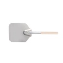 Pala rectangular para pizza 53.3 cm - Metal Craft