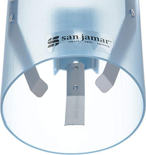 Dispensador vertical para vasos de 4 -10 oz San Jamar