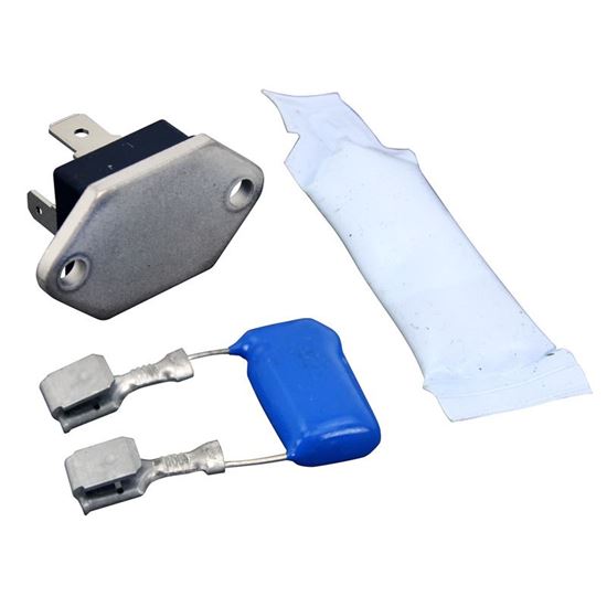 Kit Triac (40A) & Snubber - Amana
