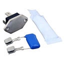 Kit Triac (40A) & Snubber - Amana