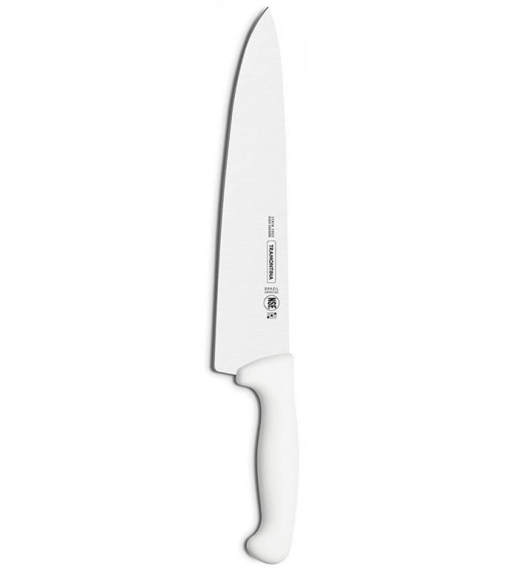 Cuchillo del chef 12&quot; color blanco - Browne halco