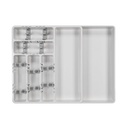 Organizador de utensilios expandible blanco - Oxo