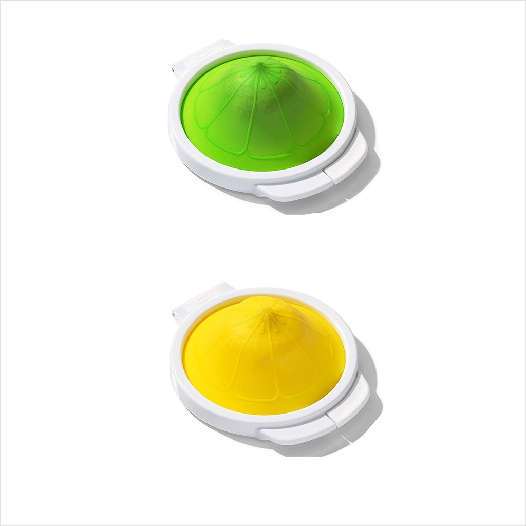Set para guardar cítricos en silicona Cut & Keep - Oxo