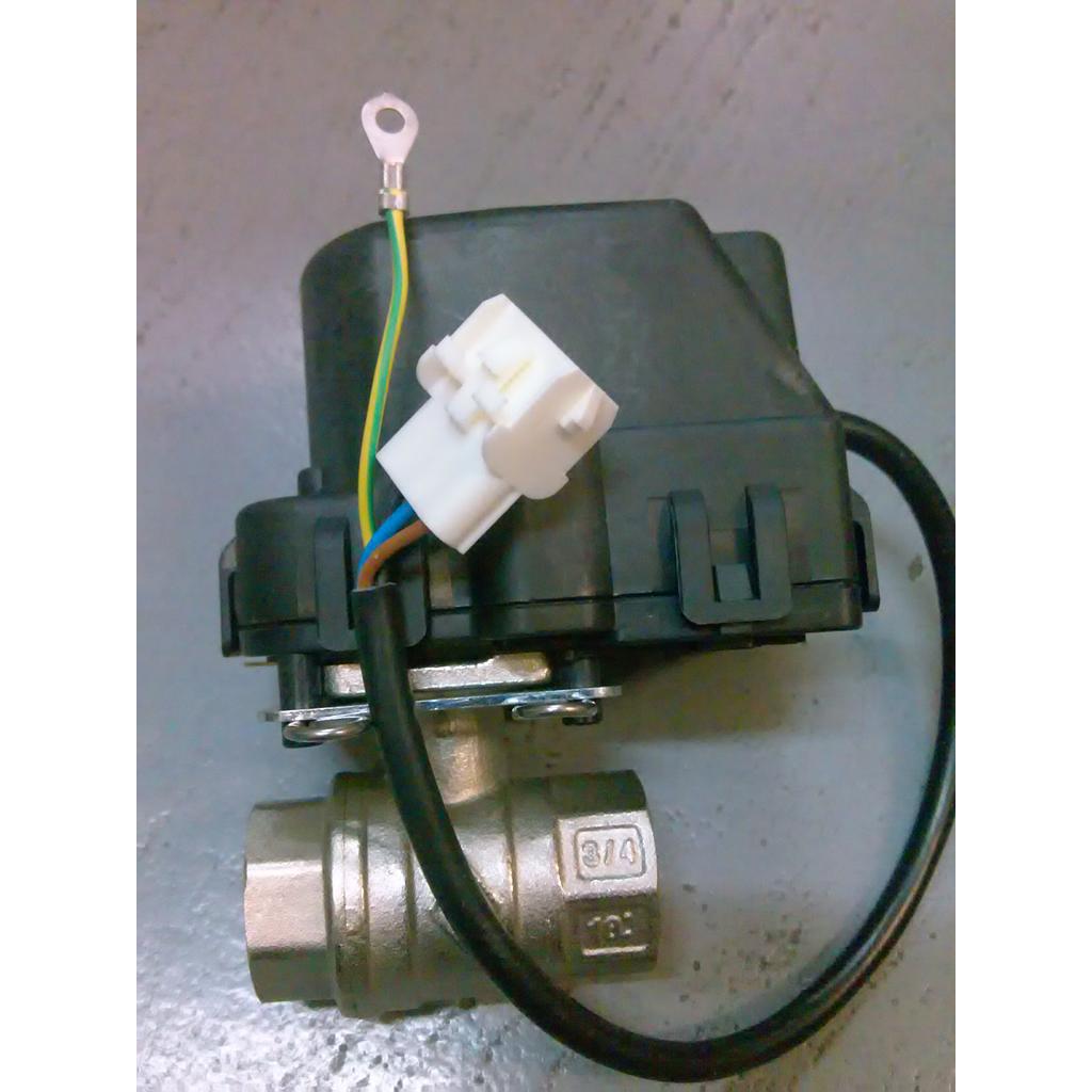 Motor operated valve 3/4" 230V 50/60HZ - Electrolux