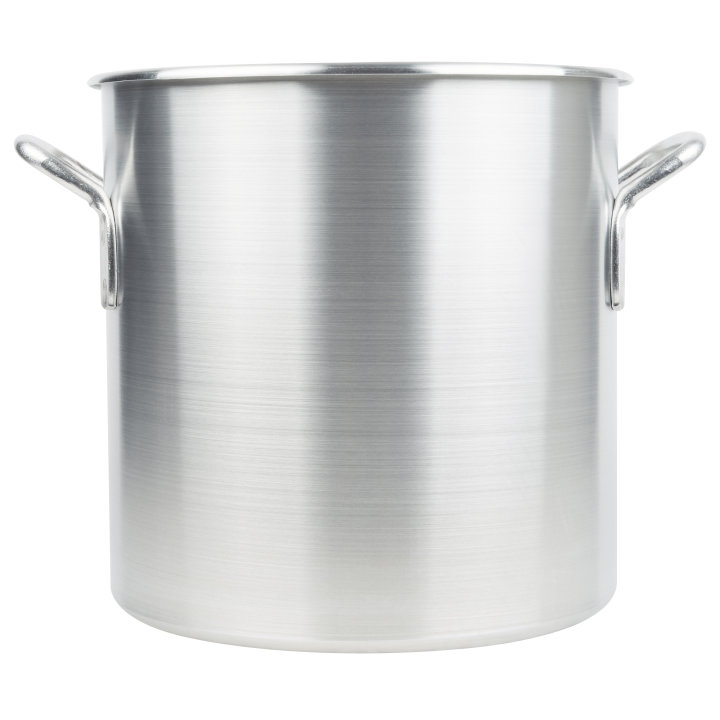 Olla consome wear ever 22.8 lts lts aluminio Vollrath