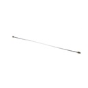 Gas line on piece - Frymaster