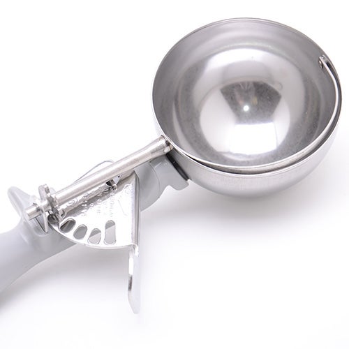 Cuchara porcionadora de 4 oz, Color gris - Vollrath