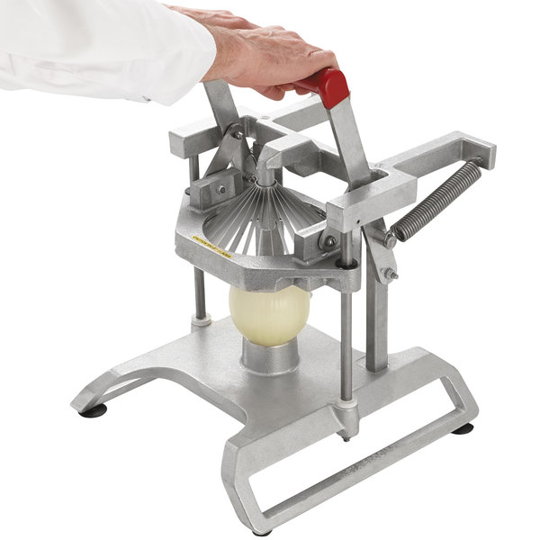 Corta cebolla flor manual Vollrath