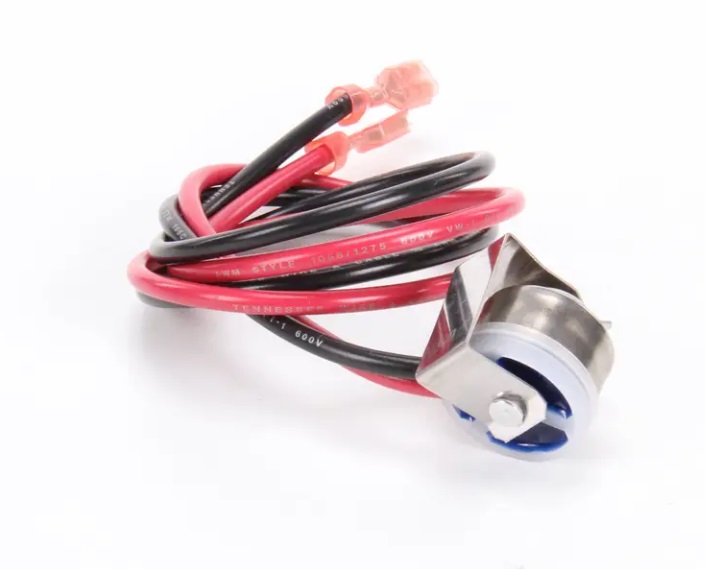 Tube mount 37t31 spst 1/2" True