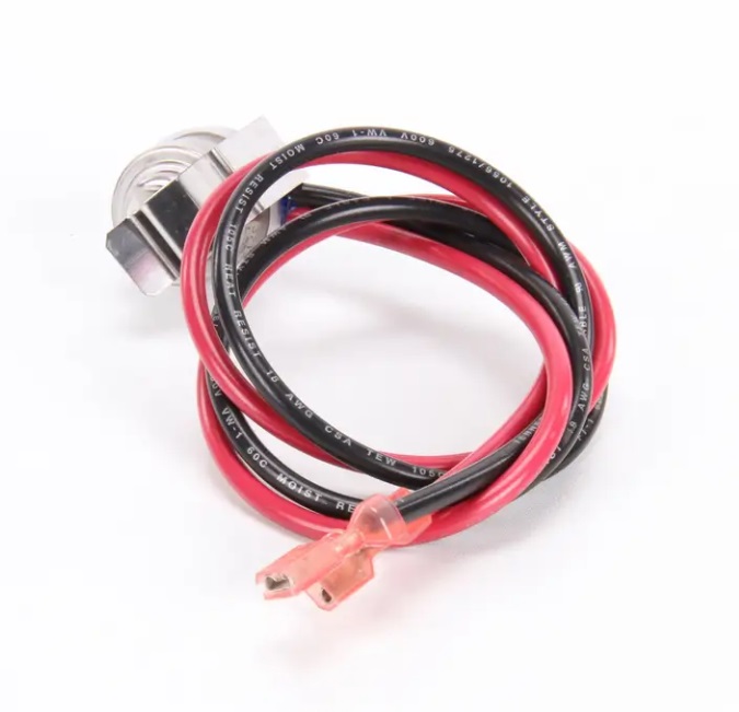 Tube mount 37t31 spst 1/2" True