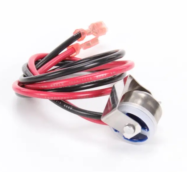 Tube mount 37t31 spst 1/2" True