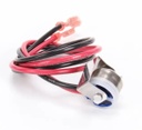 Tube mount 37t31 spst 1/2" True