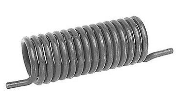 Hinge spring light, 0.162" diameter - Cleveland