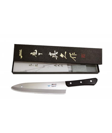 Cuchillo utilitario 8.1" superior Mac
