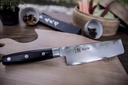 Cuchillo vegetales 7.1" Damascus - Mac