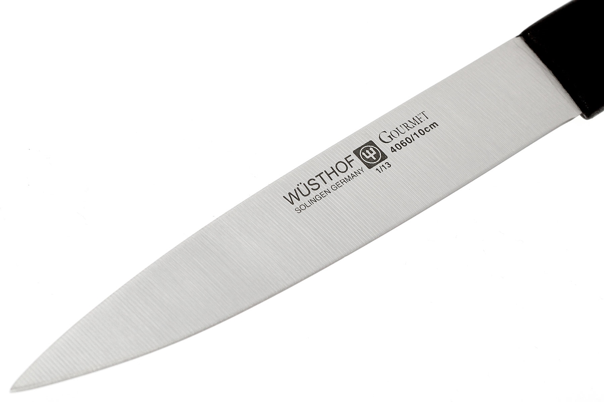 Cuchillo utilitario 10 cm gourmet Wusthof