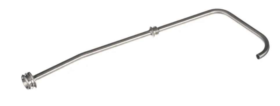 Discharge Tube, 10" - Server