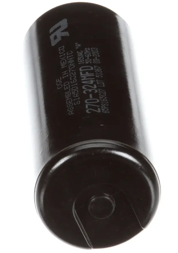 Capacitor start 85ps165c27 True