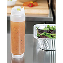 Botella dispensadora para salsa antiderrame 16 oz - Fifo Bottle