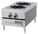 Estufa gas dos fogones sobremesa - Garland