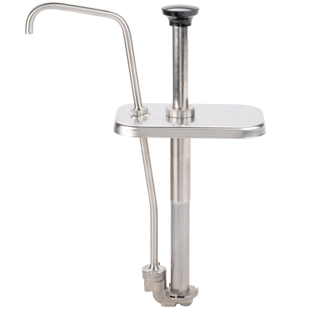 Bomba Dispensadora insertos largos salsas aderezo - Server