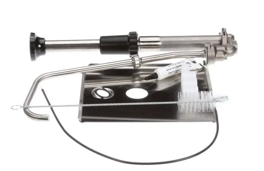 Bomba de acero inoxidable aderezos para fuentes de 1/6 - Server