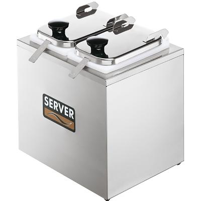 Dispensador doble para salsa combo (Outlet) - Server