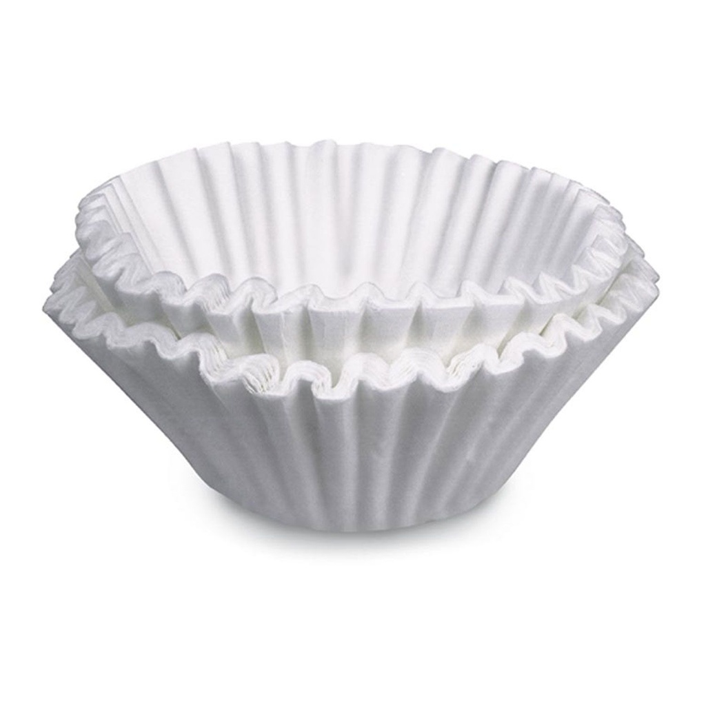 Papel filtro para café 9.7"x4.5" caja x 1000 und - c