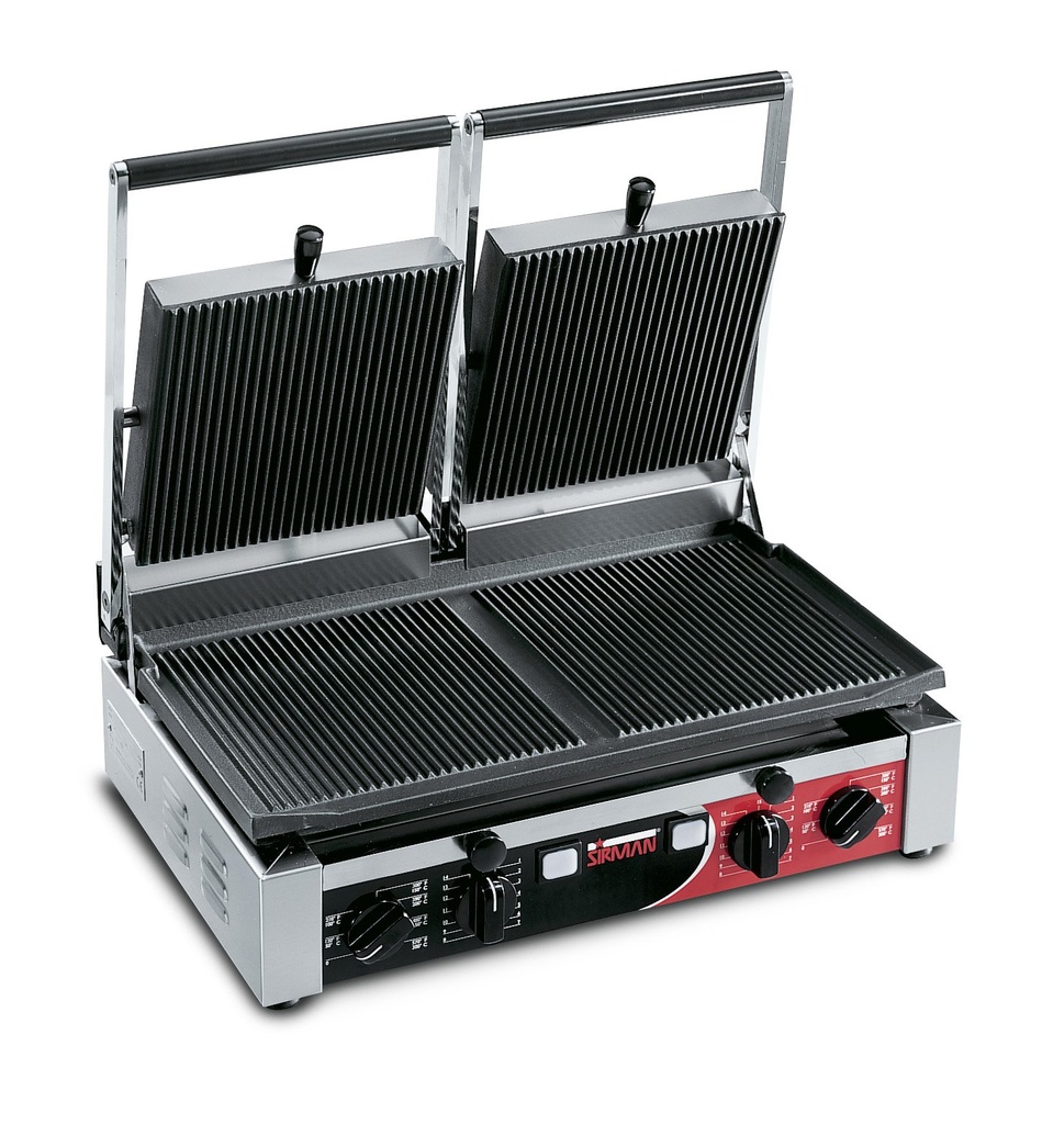 Plancha panini sirman pdr3000 estriada dl 11 - Sirman