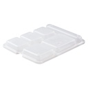 Tapa para bandejas 10146dcp copolimero translucida - Cambro USA