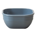 Tazon cuadrado 9 oz policarbonato azul - Cambro USA