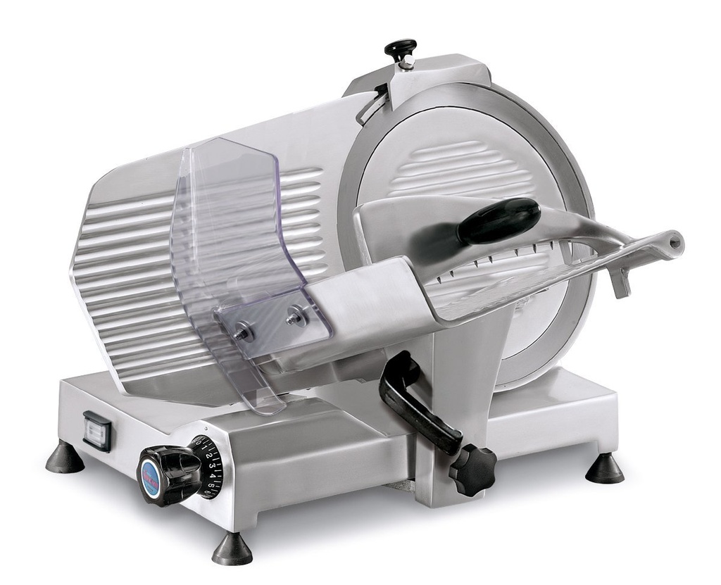 Tajadora manual 1/3hp disco12" acero - Sirman