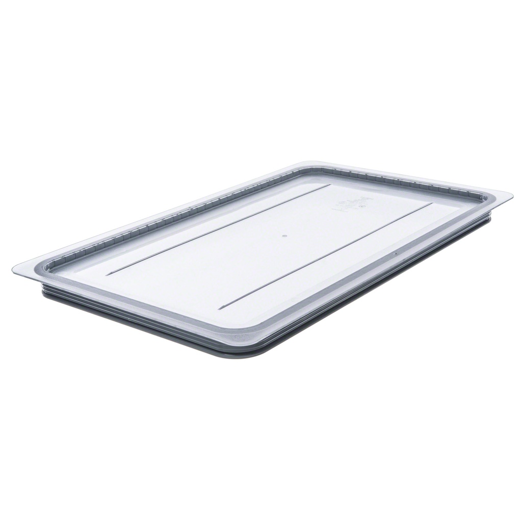 Tapa hermetica para azafate full policarbonato - Cambro USA