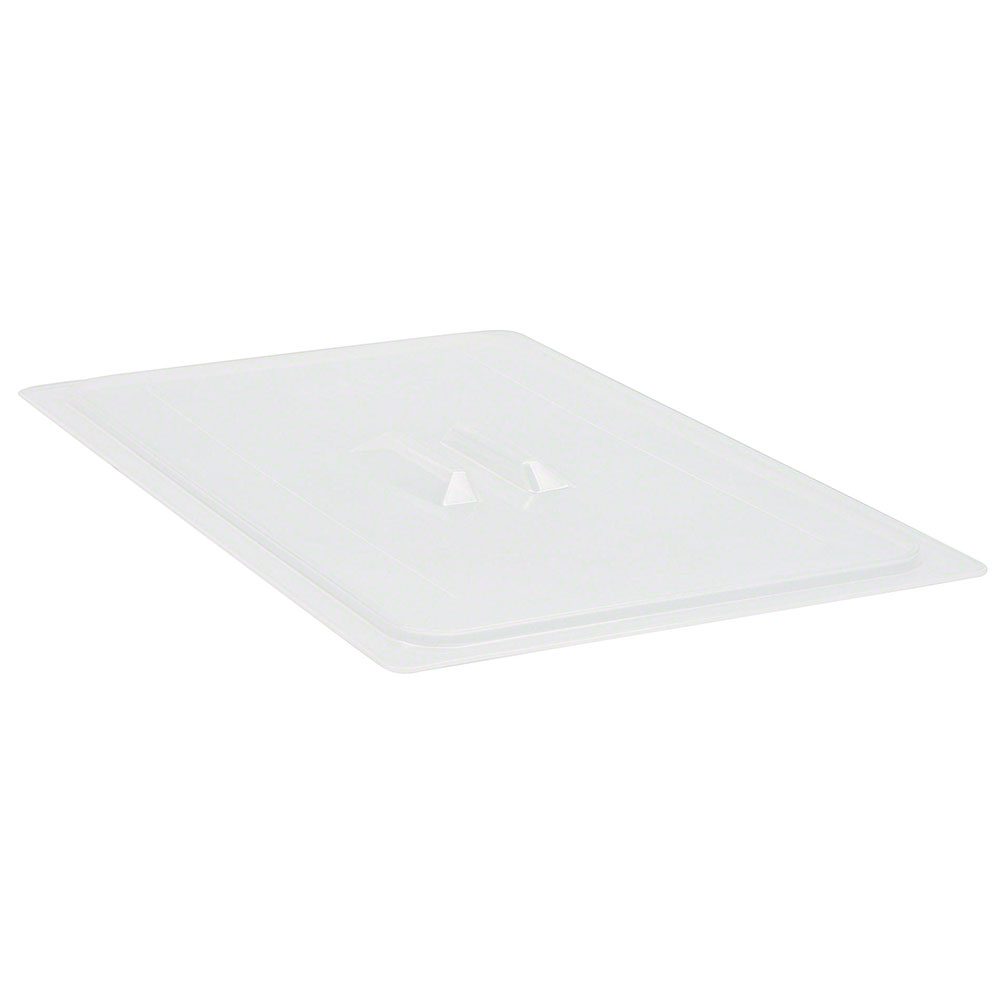 Tapa asa azafate full polipropileno translucido - Cambro USA